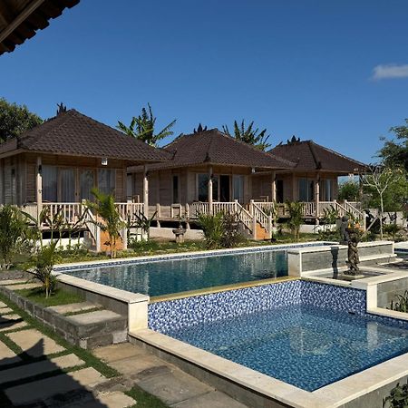 Cove D Ancak Villa And Bungalow Унгасан Экстерьер фото