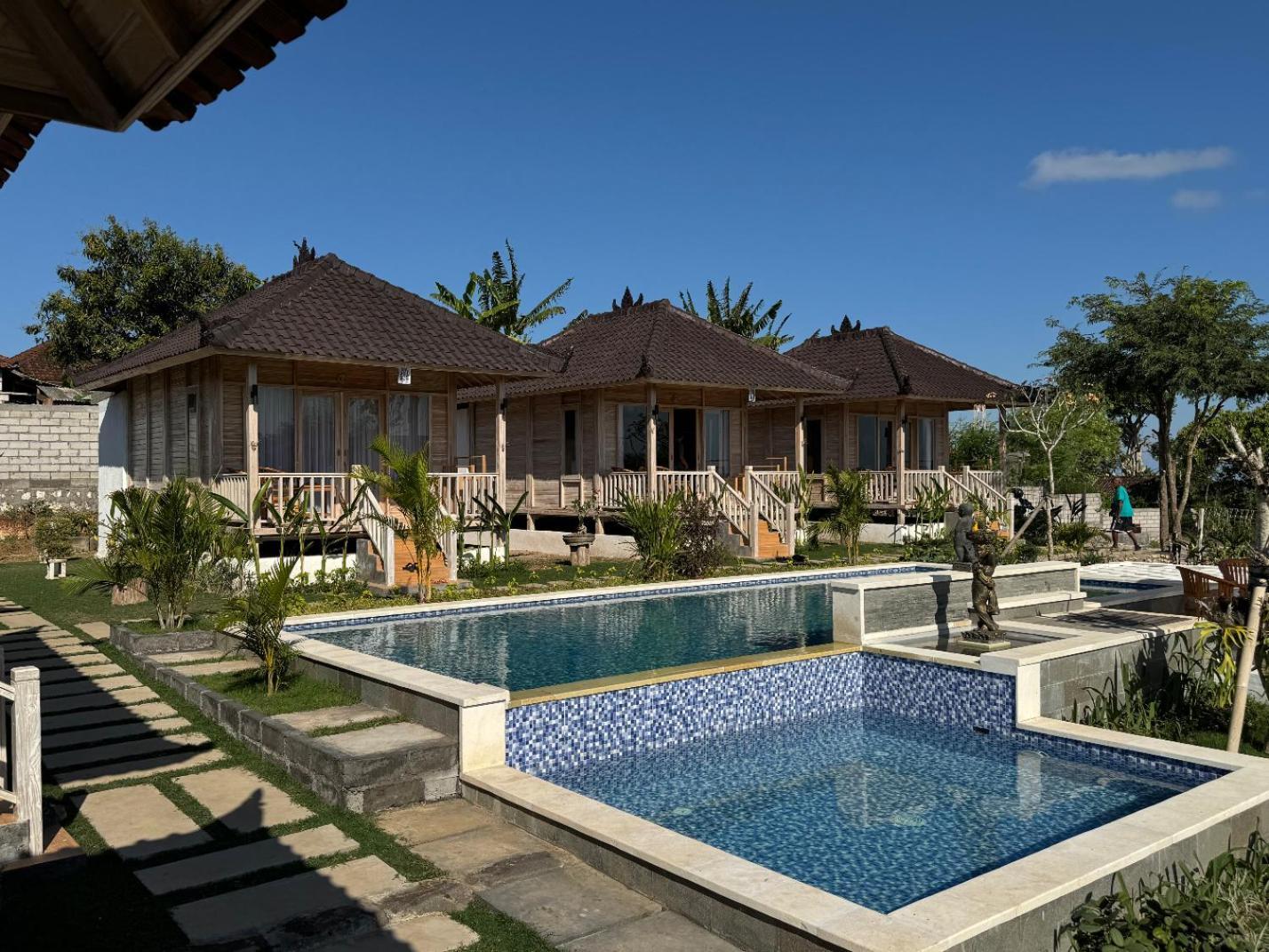 Cove D Ancak Villa And Bungalow Унгасан Экстерьер фото