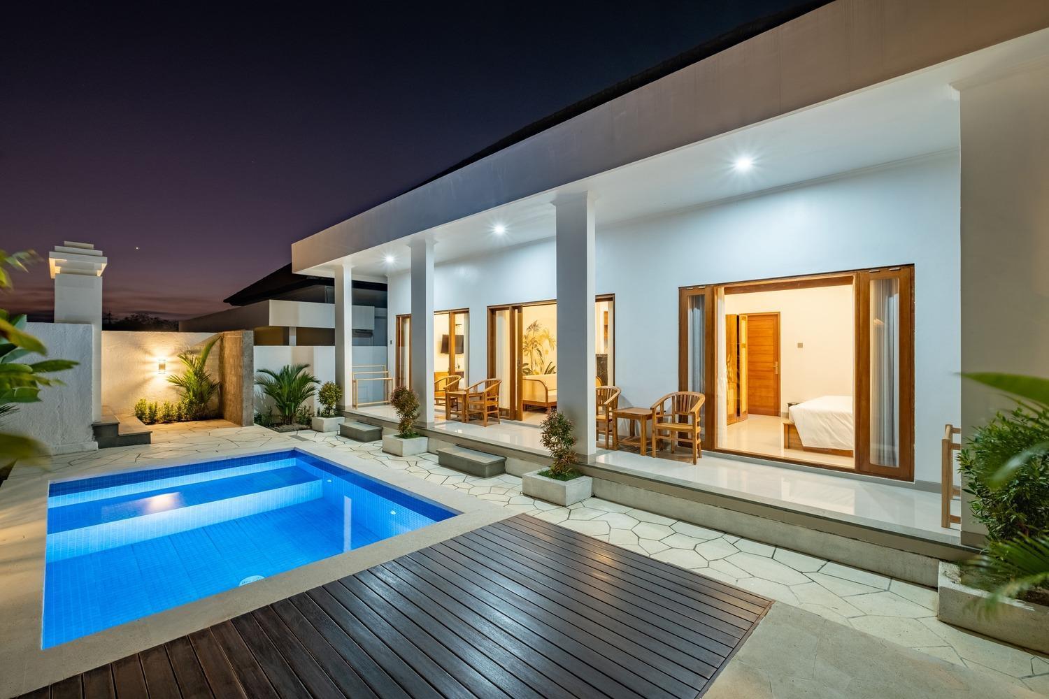 Cove D Ancak Villa And Bungalow Унгасан Экстерьер фото