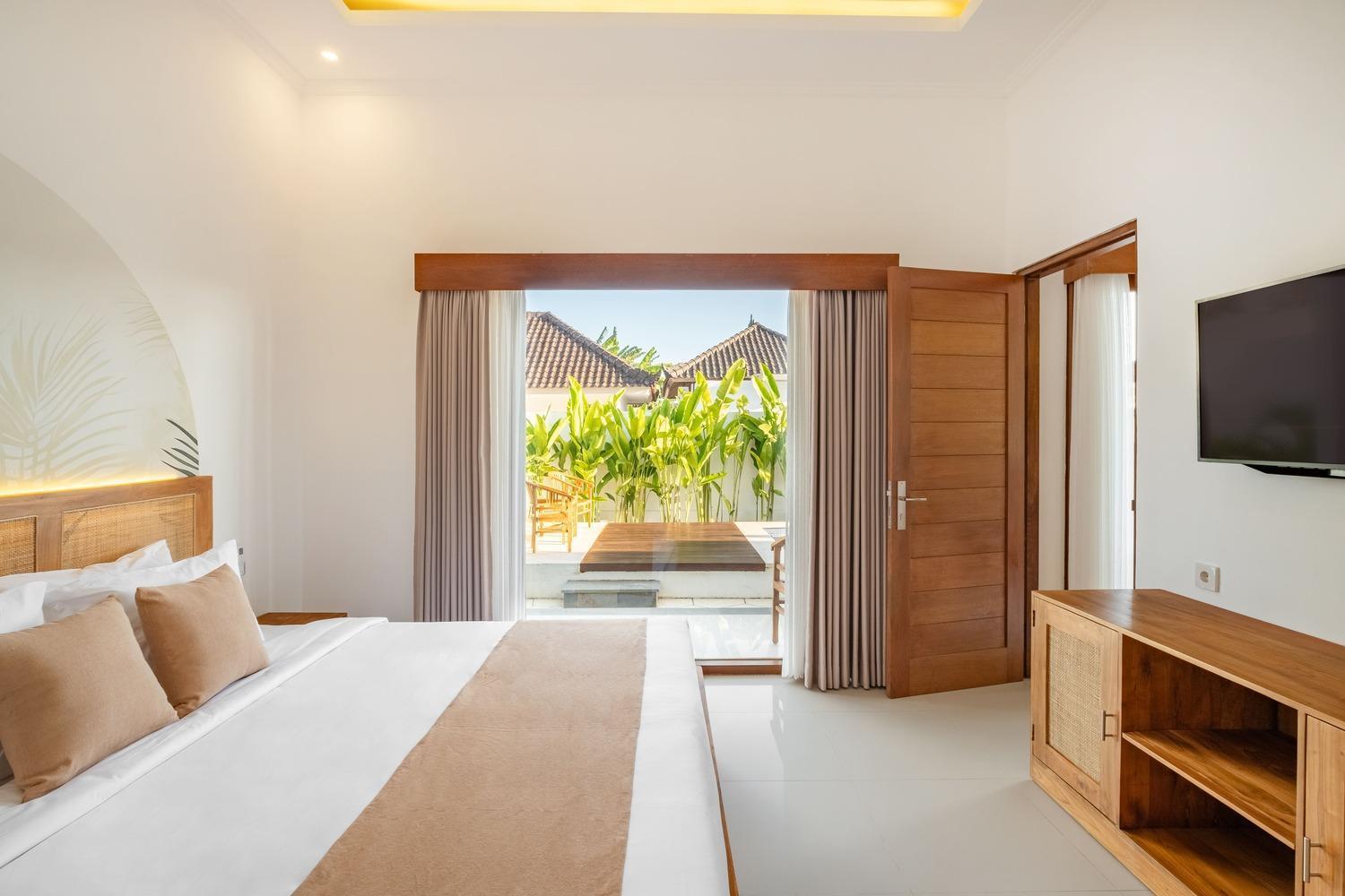 Cove D Ancak Villa And Bungalow Унгасан Экстерьер фото