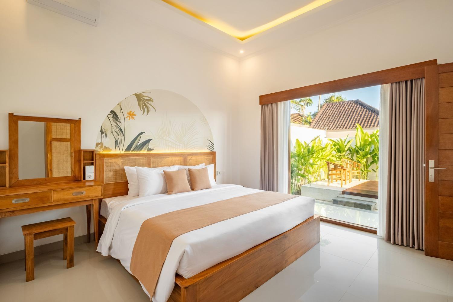 Cove D Ancak Villa And Bungalow Унгасан Экстерьер фото