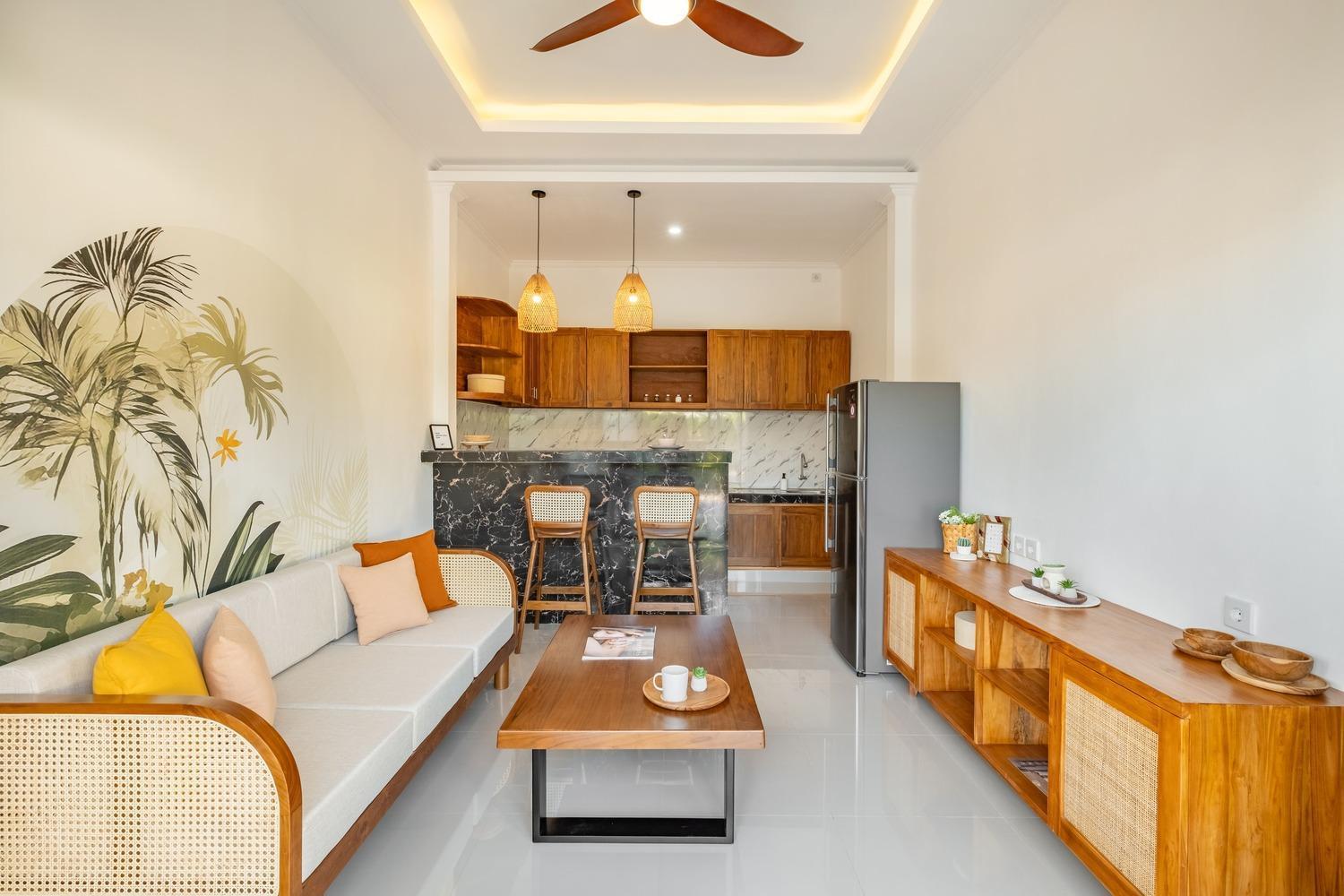 Cove D Ancak Villa And Bungalow Унгасан Экстерьер фото
