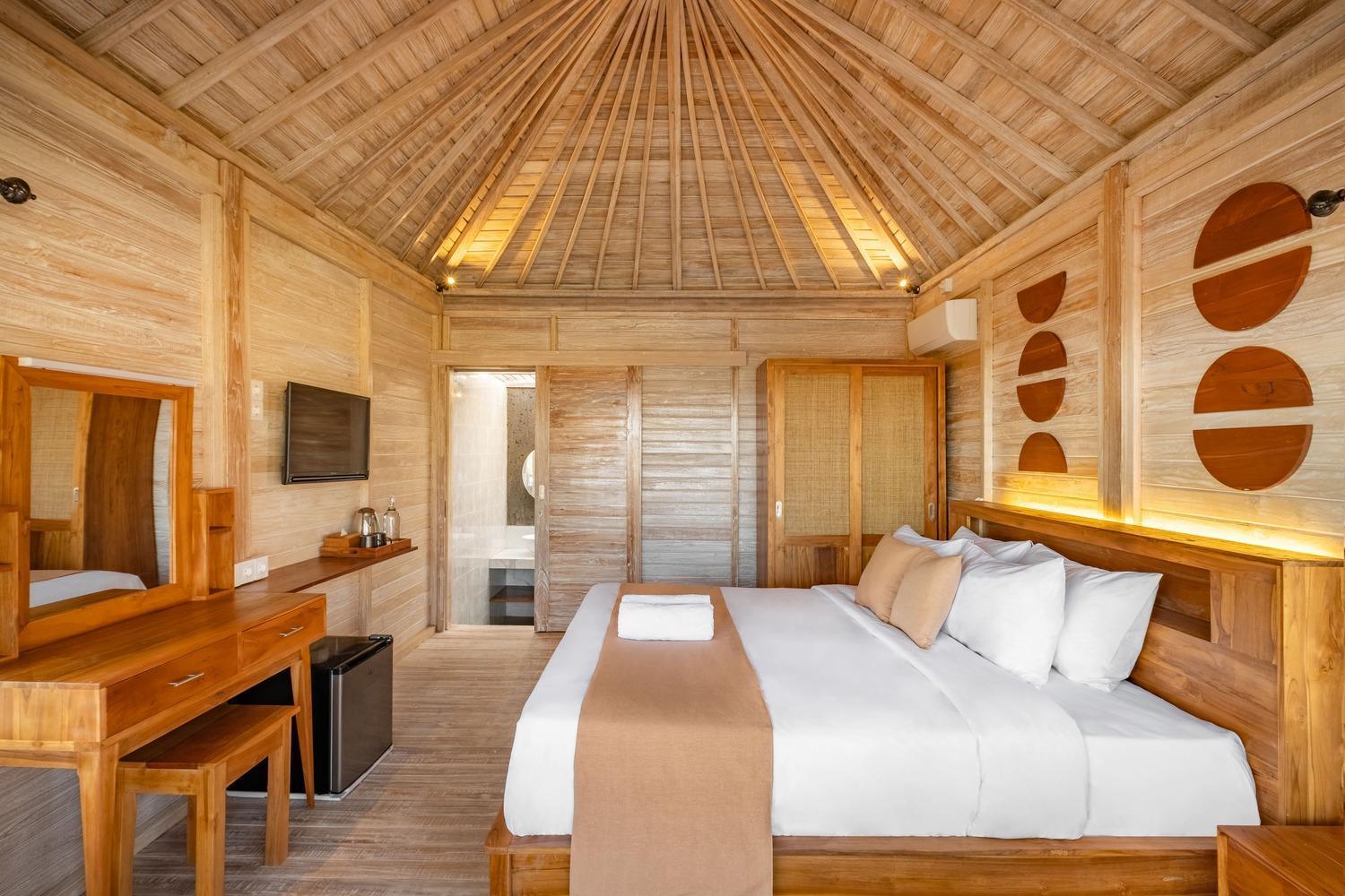 Cove D Ancak Villa And Bungalow Унгасан Экстерьер фото