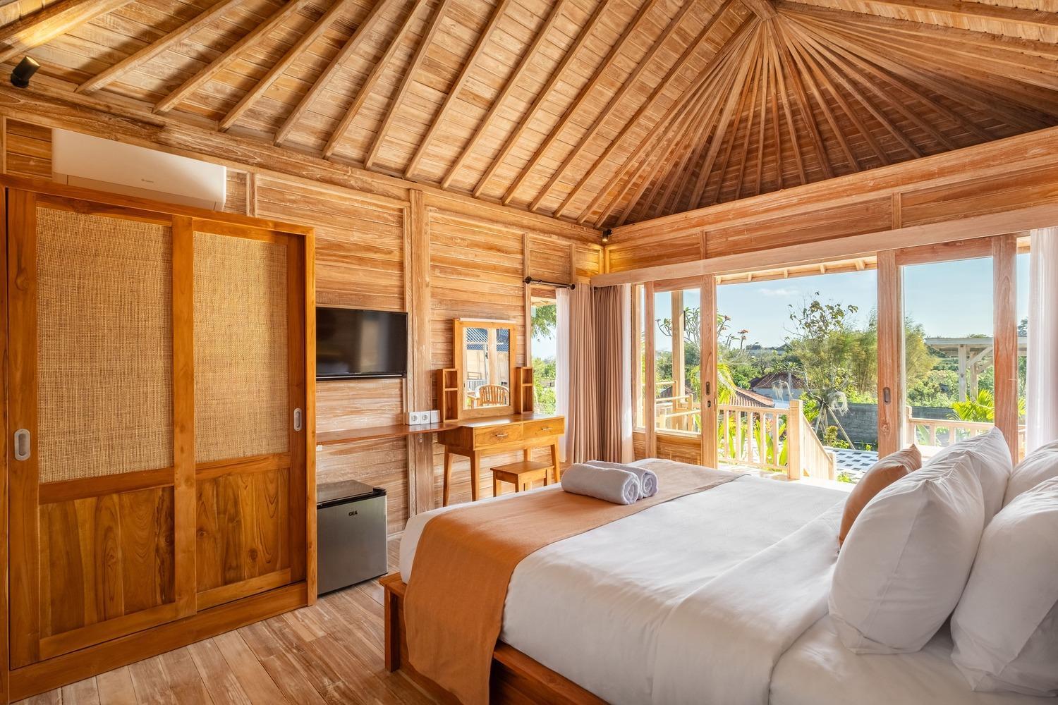 Cove D Ancak Villa And Bungalow Унгасан Экстерьер фото