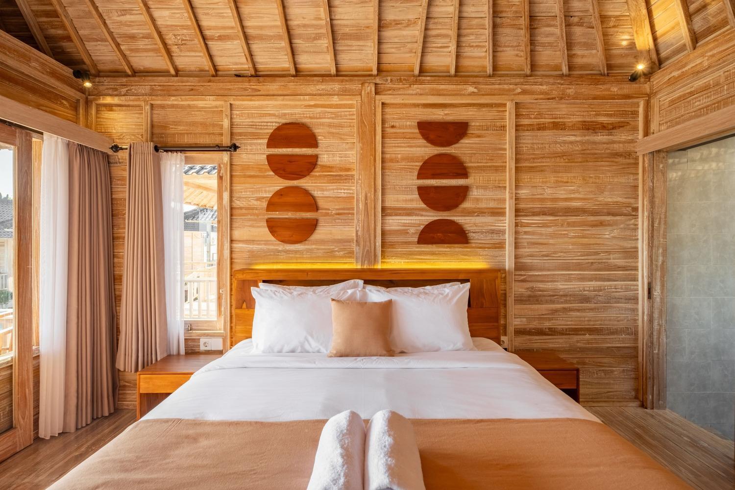 Cove D Ancak Villa And Bungalow Унгасан Экстерьер фото