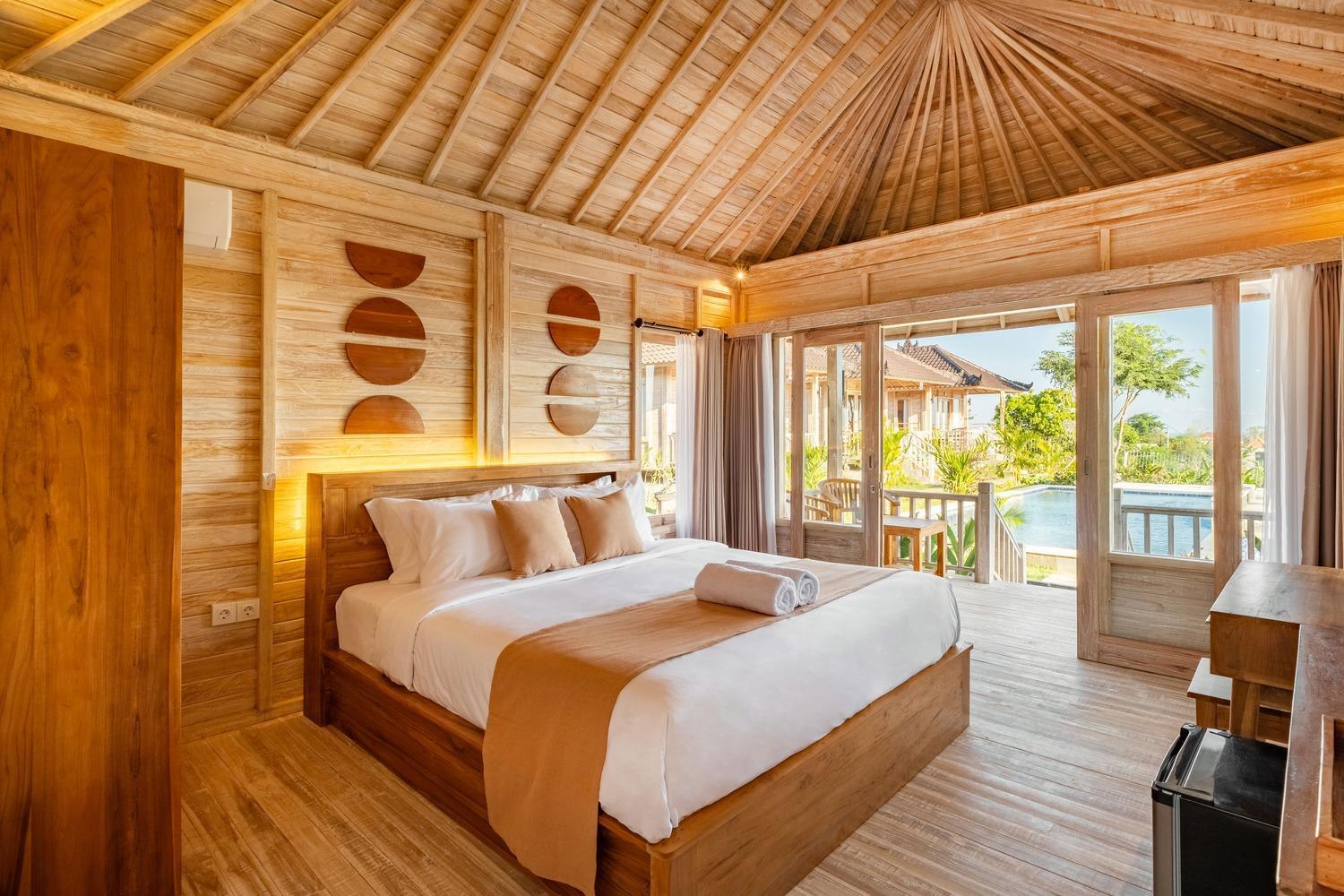 Cove D Ancak Villa And Bungalow Унгасан Экстерьер фото