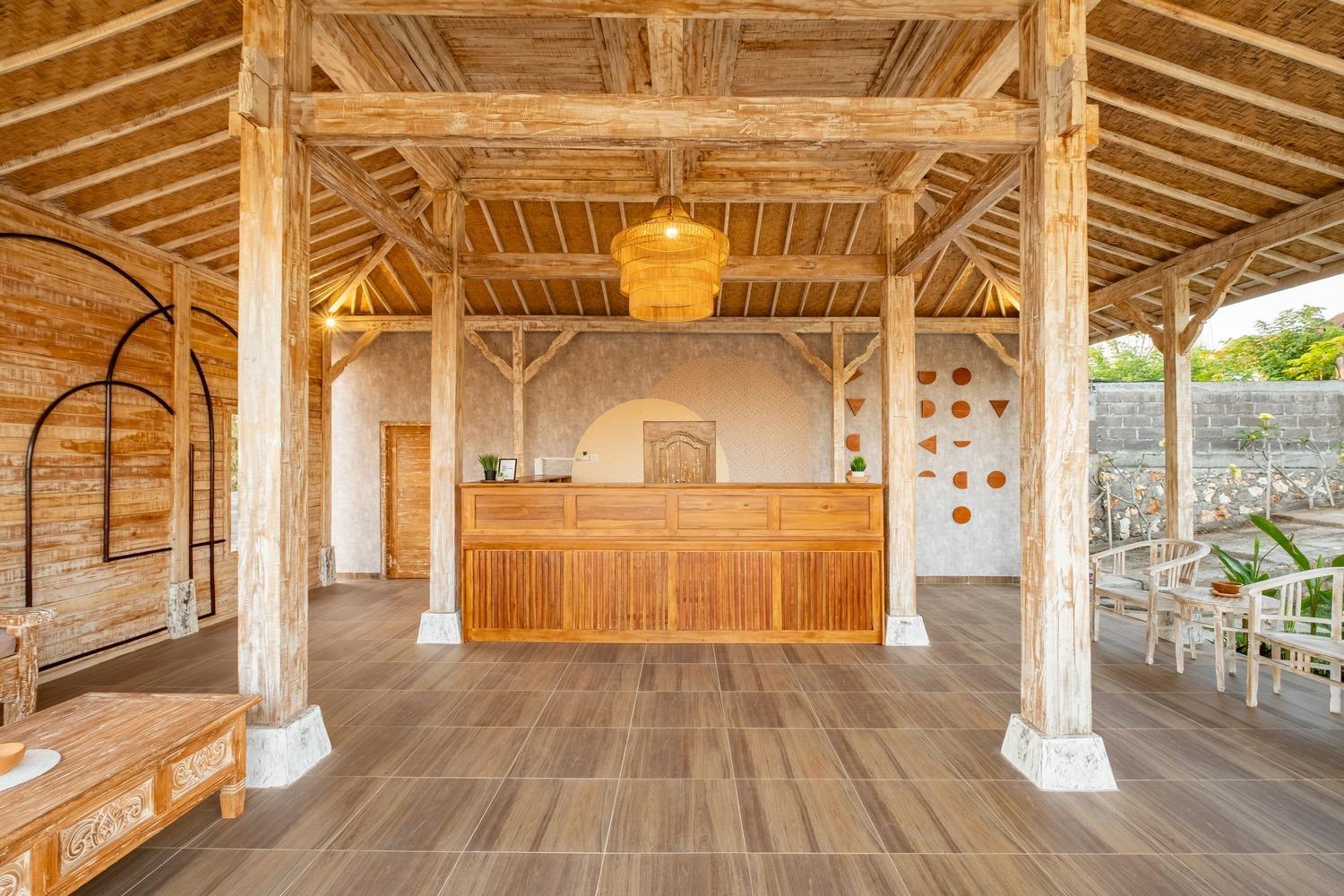 Cove D Ancak Villa And Bungalow Унгасан Экстерьер фото