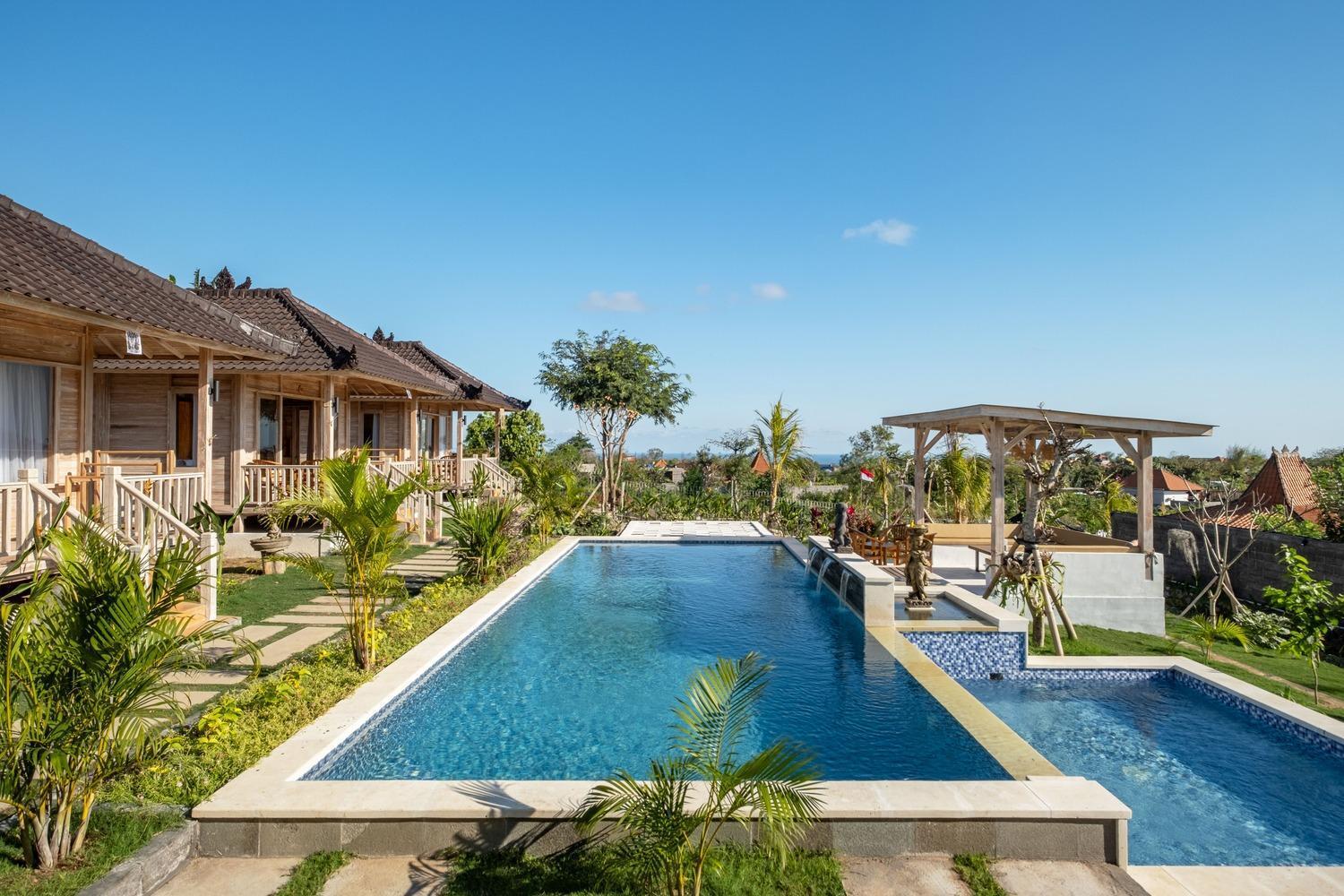 Cove D Ancak Villa And Bungalow Унгасан Экстерьер фото